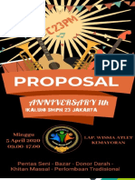 Proposal Khitan