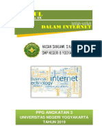 Bahanajar Istilah2internet PDF