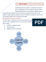 Cost of Capital PDF