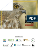 State of India's Birds 2020 Full Report PDF
