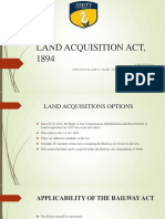 Land Acquisition Act, 1894