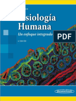 Fisiología Humana - Un Enfoque Integrado Silverthron Ed6 PDF