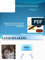 Perlindungan Hukum bagi PPDS.ppt