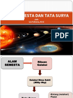 GALAKSI DAN TATA SURYA