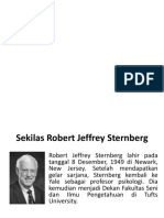 Robert Jeffrey Sternberg