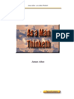 As A Man Thinketh PDF