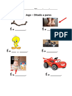 Ditado A Pares Registo PDF