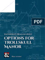 Janek Sielicki - Dragon Heist Options for Trollskull Manor v1