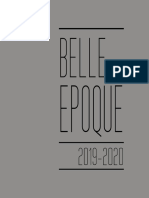 Catalogo Belle Epoque + Portadas PDF