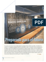 Reportaje Radio Barcelona