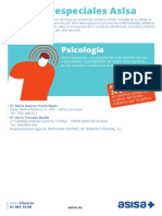 ASISA Psicologia Granada PDF