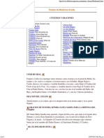 Conjuros y Oraciones PDF