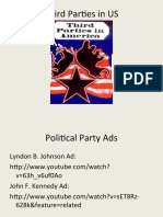 Third Parties in US