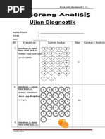 BORANG ANALISIS UJIAN DIAGNOSTIK Bacaan (Repaired)