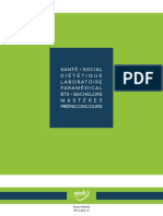 Catalogue Sante Social 2019 Web