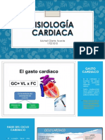 Fisiologia Cardiaca