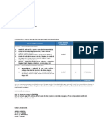 Cotizacion Mantenimiento Paleocedes PDF