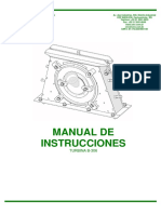 MANUAL OM TURBINA B-306 - ESP.pdf