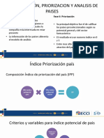 Prcesos de Internacionalizacion en El Sector Farmaceutico