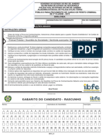 Perito Criminal Biologia PDF