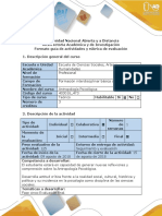 Guìa de Actividades y Rùbrica de Evaluaciòn - Fase 5-Evaluación Final Por POA