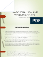 Tradisional Spa and Wellness Center