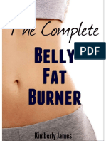 The Complete Belly Fat Burner PDF