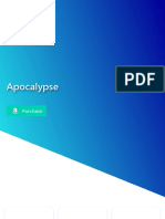 Apocalypse - Unstable Unicorns Cards Reference