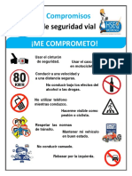 Seguridad Vial