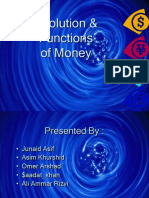 Evolution & Functions of Money