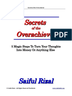 Saiful Rizal-Law-of-Attraction-Secrets-of-the-Overachievers PDF