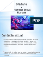 Conducta Sexual Humana