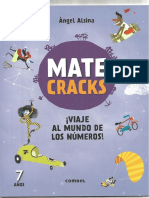 Mate Cracks ¡Viaje Al Mundo de Los Números! PDF