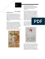 cjh Fine Art Abstract Newsletter, Issue 17