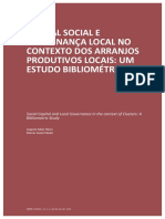 Arranjos Produtivos Locais