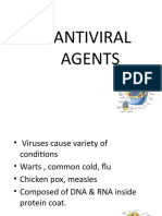 Antiviral Agents Gold