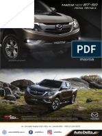 AutoDelta Ficha-Tecnica Mazda BT-50 2019.07.17 Compressed PDF