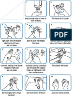 How To Wash Hands-2
