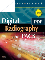 Digital Radiography and PACS PDF