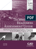 GAO readiness technology guide