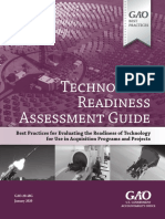 GAO Readiness Technology Guide