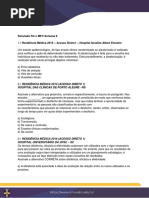 Simulado Sem6 SC e MFC