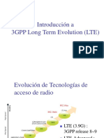 LTE calculo de cobertura