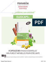 Oleocaps FR Gamme Folder PDF