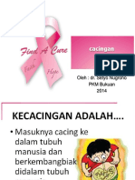 cacingan