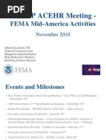 ACEHRNov2010 FEMA MidAmerica