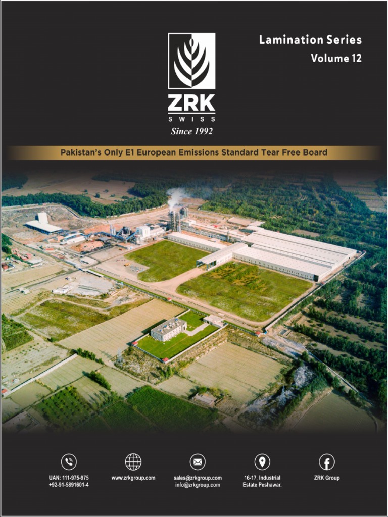 ZRK LAMINATION Series PDF PDF