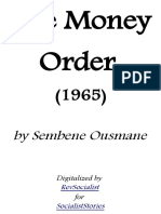 The Money Order - Sembene Ousmane