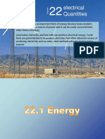 Chapter 22 Electrical Quantities