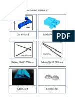 Daftar Alat Modular Kit